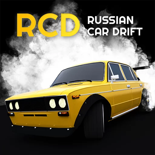Russian Car Drift 1.9.48 (Много Денег, Последняя версия)