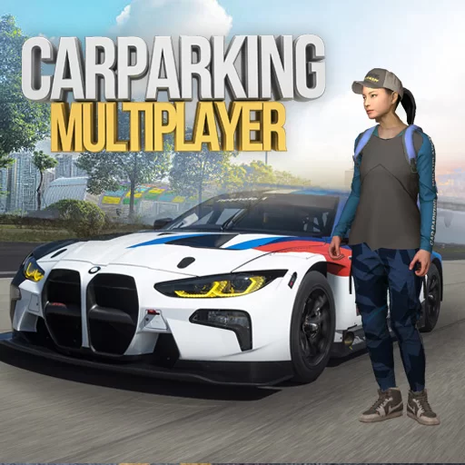 Взломка Car Parking Multiplayer 4.8.16.4 (Много Денег, Все открыто, Последняя Версия)