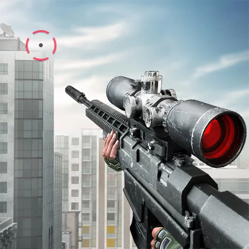 Взлом Sniper 3D 4.34.0 (Много Денег, Чит Меню, Последняя версия)