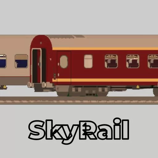 Взлом Skyrail Симулятор Поезда СНГ 8.0.0.0 (Все Открыто, Много Денег, Последняя версия)