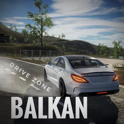 Balkan Drive Zone 1.8 ( Много Денег, Мод, Последняя версия)