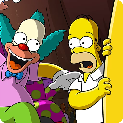 The Simpsons: Tapped Out 4.68.5 (Много Пончиков, Бесплатные Покупки, Последняя версия)