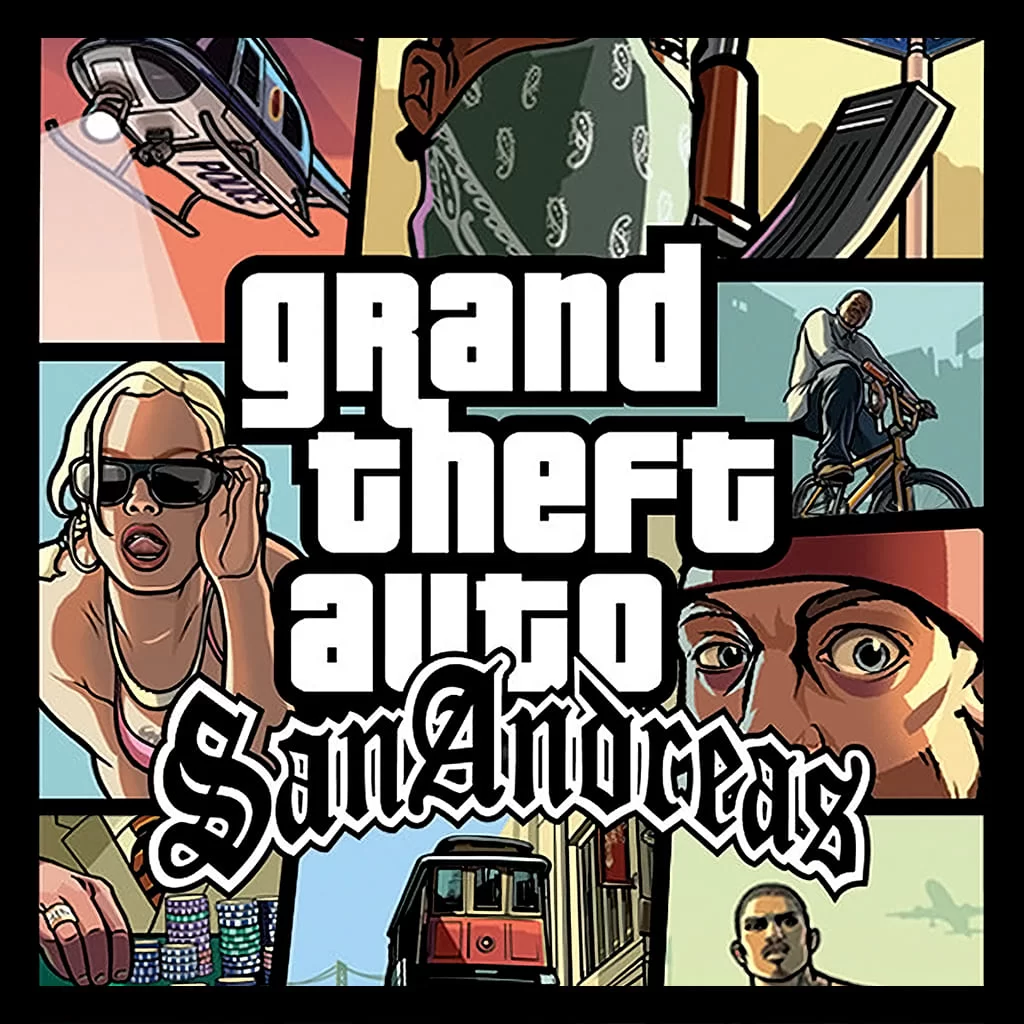 GTA San Andreas 2.11.32 (Читы, На Андроид, Много Денег, Последняя версия)
