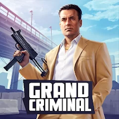 Взлом Grand Criminal Online (Много Денег, Все Открыто, Последняя версия)