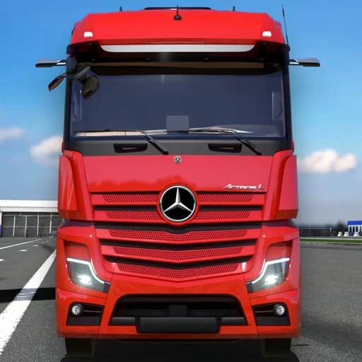 Взлом Truck Simulator Ultimate (Много Денег, Последняя версия)
